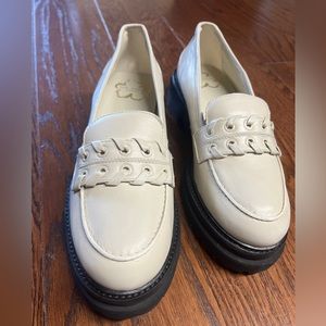 Ted Baker Razza Whipstitch Loafer Size 39